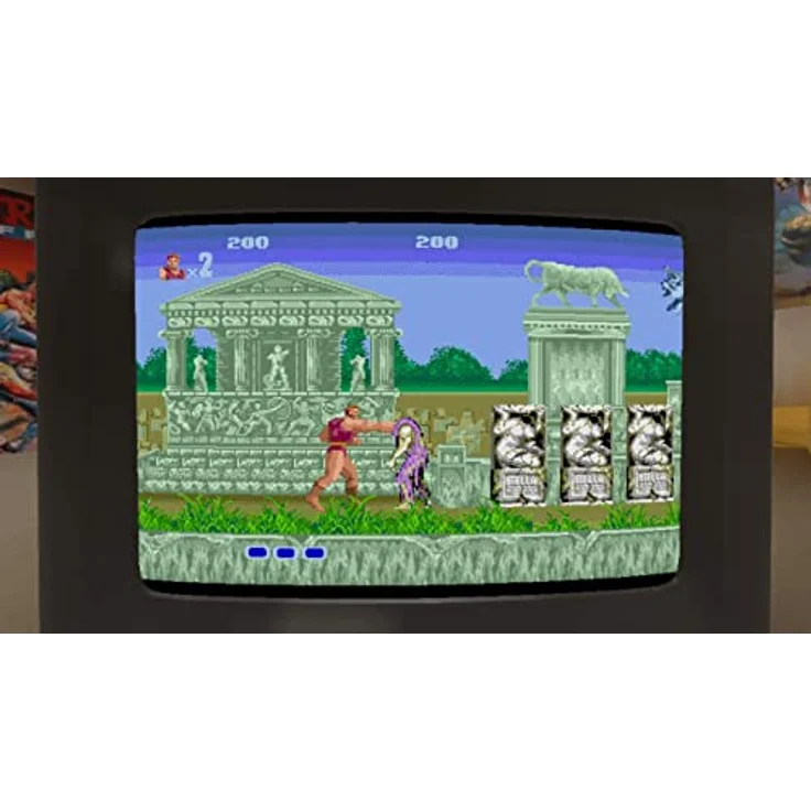 Sega Europe Limited SEGA Mega Drive Classics NSW – Bild 2