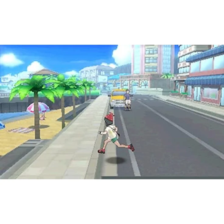Nintendo 3DS Pokémon Sonne, mit Alola-Region, Z-Moves und gratis Munchlax, EU-Version – Bild 5