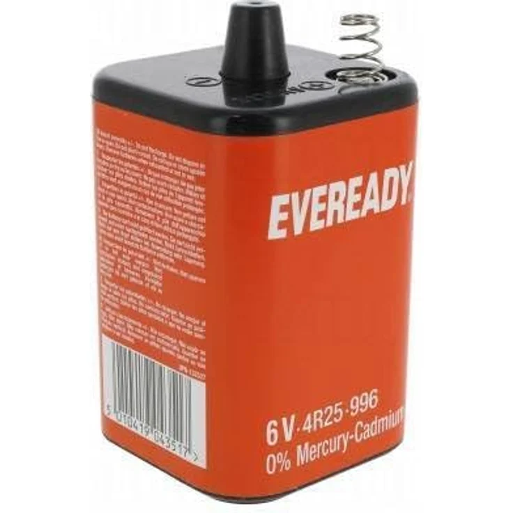 Eveready 996 6V – Bild 3
