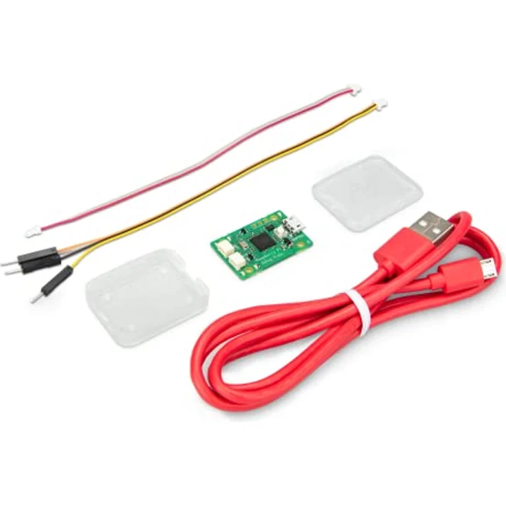 Raspberry Pi Debug Probe, USB-to-Debug-Kit für RP2040, Plug-and-Play, schwarz – Bild 2