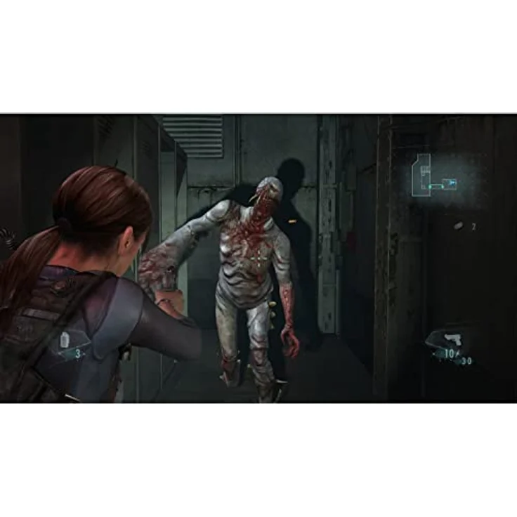 RESIDENT EVIL REV HD REMAKE – Bild 2