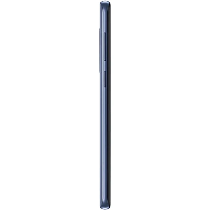 Samsung Galaxy S9+ Smartphone (6,2 Zoll Touch-Display, 64GB interner Speicher, Android, Single SIM) Coral Blue – Deutsche Version – Bild 5