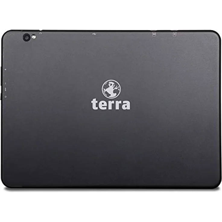Wortmann Terra Pad 1005 HD-Auflösung 10,1 Zoll, LTE-Tablet, Quad-Core, 2 GB RAM, 32 GB Speicher, Android, Schwarz (1220008) – Bild 3