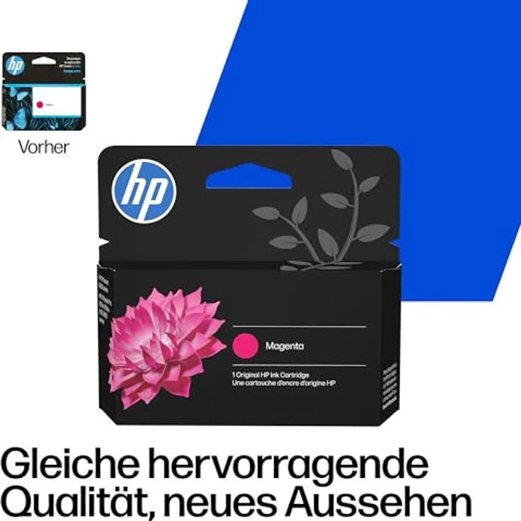 HP 951(CN051AE) magenta Druckerpatrone, Original mit 535 Seiten Druckleistung und 9,5 ml Füllmenge – Bild 3