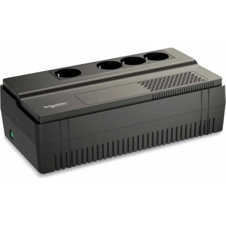 APC BVS500IGR - Line-Interaktiv - 500 VA - 300 W - 230 V - 45/65 Hz - 230 V (300 W), PC Netzteil, Schwarz