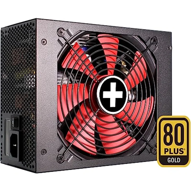XILENCE Netzteil 1050W Performance X 80+ Gold Modular ATX3.0 – Bild 2