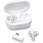 AKG N5 Hybrid Kabellose Noise-Cancelling In-Ear-Kopfhörer weiß