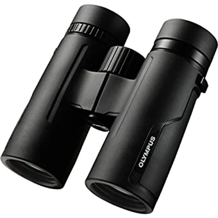 Olympus 8x42 PRO binoculars, bright, high contrast, robust, waterproof, fog-free, slim, simple design - ideal for travel, hiking, sports and nature observation even at close range – Bild 3