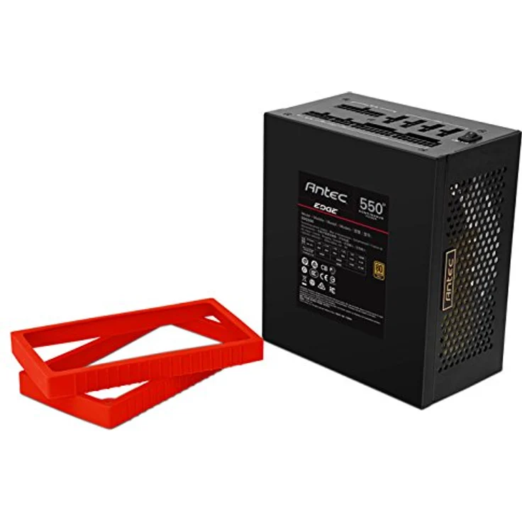 Antec Edge 550W, ATX 2.4, 0761345-05055-5 – Bild 4