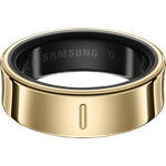 SAMSUNG Galaxy Ring Size 7, 17.3 mm Smart, Gold