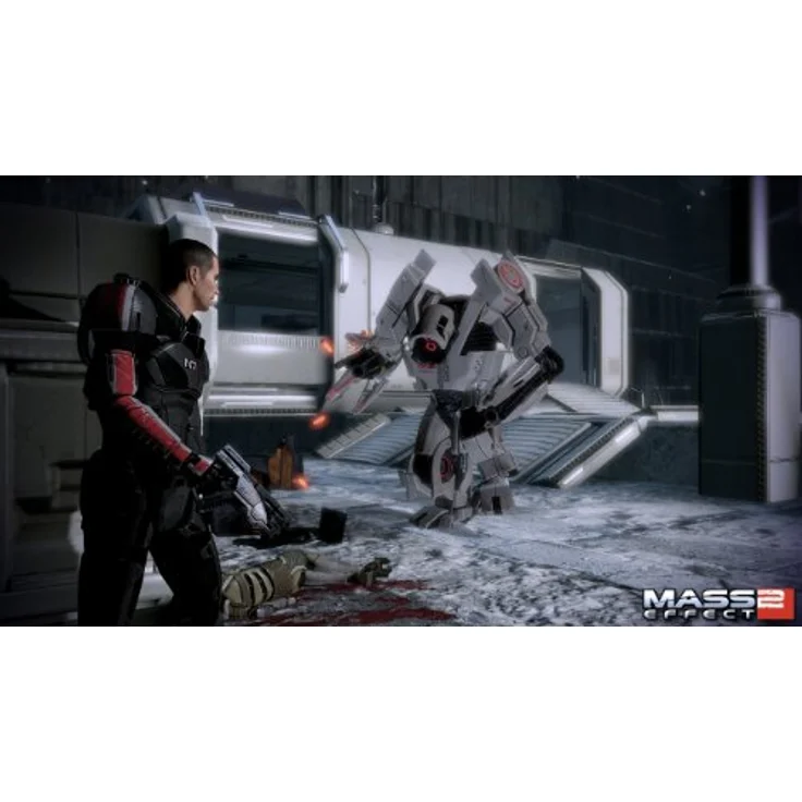 Mass Effect 2 (PS3) – Bild 4