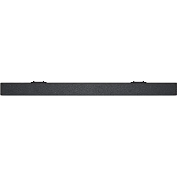 Dell TFT ZUB SB521A Soundbar, magnetische Montage für Dell Monitore, 3.60 W Stereo, Schwarz – Bild 2