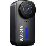 Sjcam C110+ Action Kamera, 4K mit 120 FPS, 20 MP, 6-Achsen-Gyroskop-Stabilisierung, schwarz
