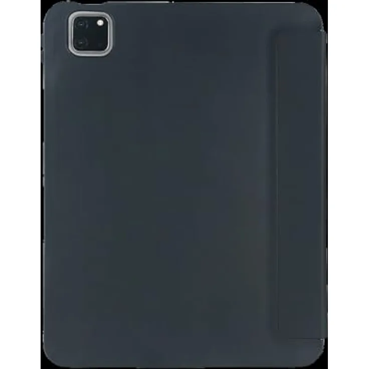 Deqster Tablethülle Slim ST2 Case für iPad Pro 11" (M4) 2024, ultradünnes Design, schwarz