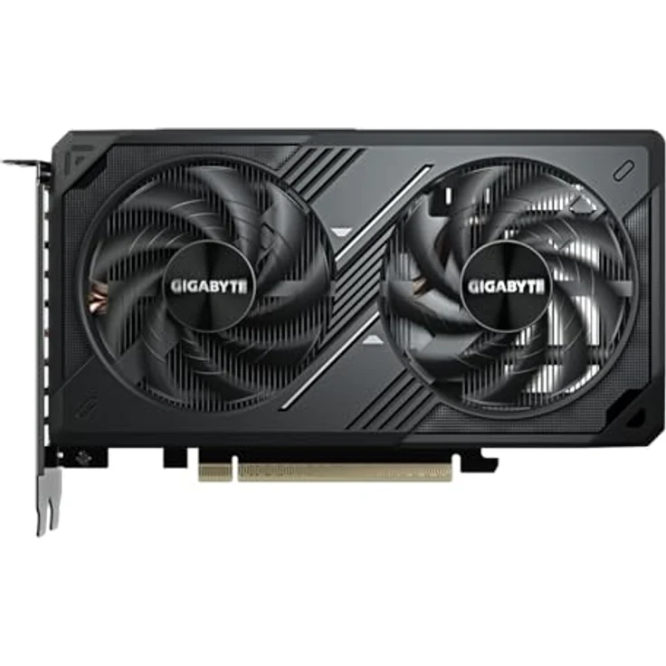 Gigabyte GeForce RTX 5060 Windforce Max OC V2 GDDR7, Next-Gen-Grafikkarte mit fortschrittlicher Kühltechnologie und hoher Spieleperformance – Bild 5