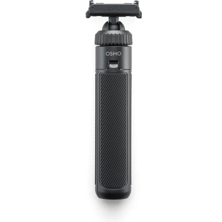DJI Osmo Action - Dual-Direction Mini-Verlängerungsstab mit integriertem Stativ und Kugelgelenk, Schwarz