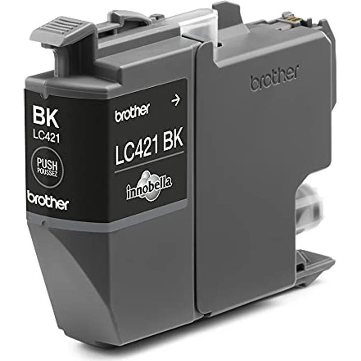 Brother LC-421BK Tinte Black – Bild 3