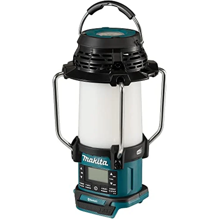 Makita DMR056 Akku-Radio mit Laterne 18V (ohne Akku, ohne Ladegerät) – Bild 1