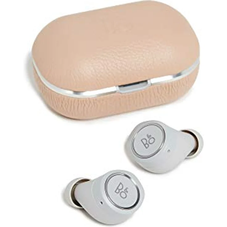 Bang & Olufsen Beoplay E8 2.0 Natural Bluetooth In-ear Kopfhörer mit kabelloser Ladeschale – Bild 2