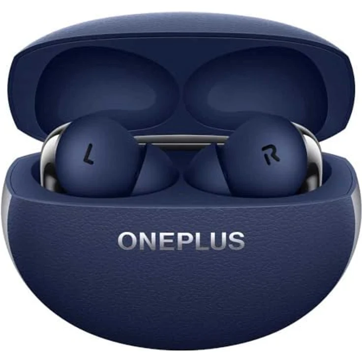 OnePlus Buds Pro 3, Noise-Cancelling Kopfhörer mit 43 Stunden Akkulaufzeit, Sapphire Blue – Bild 5