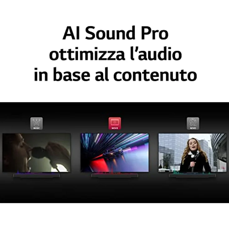LG SC9S (220 W, 3.1.3 Kanal), Soundbar, Schwarz – Bild 17