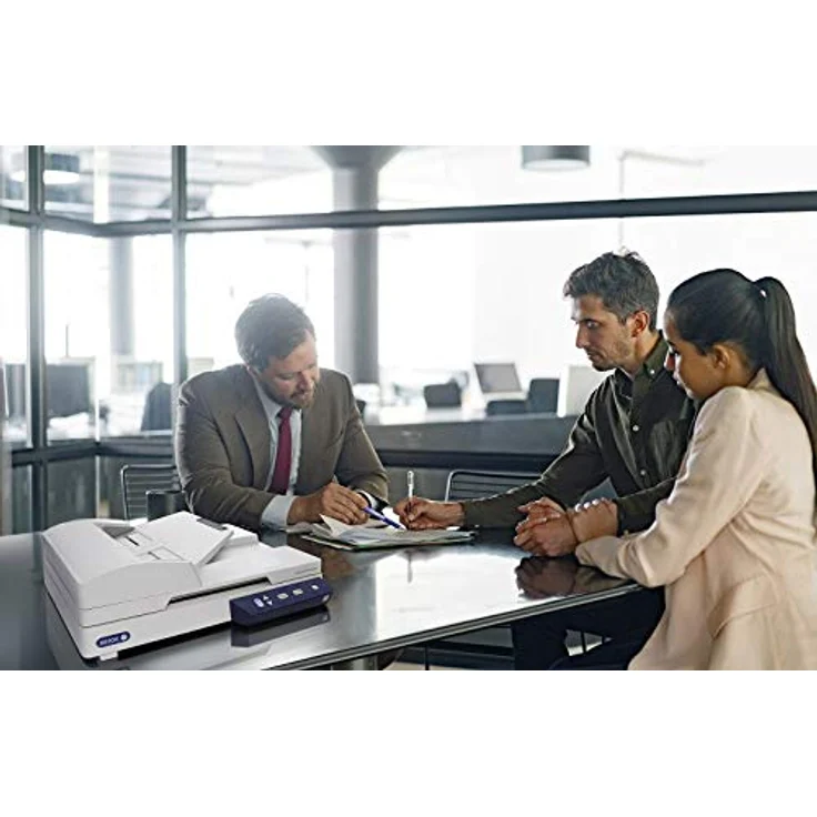 Xerox Duplex Combo Scanner (100N03448) – Bild 2