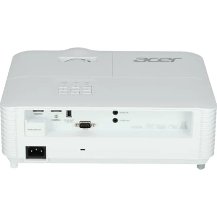 Acer H6542BDi 3D-Beamer (5200 lm, 10000:1, 1920 x 1080 px) – Bild 4