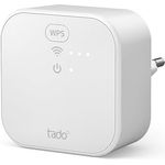 tado° Bridge X, Smart Home Hub, Thread Border Router, Weiss, erweiterbar für größere Netzwerke