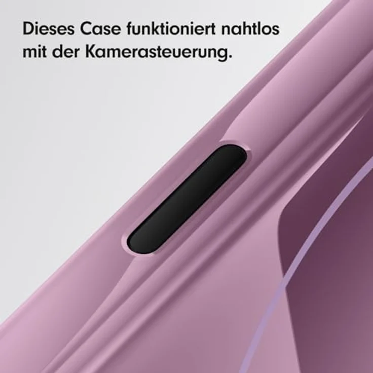 beats Case iPhone 16 Pro Max- MagSafe, Kratzfeste Schutzhülle, passgenau, Innenfutter aus Mikrofaser - Abendlila – Bild 4