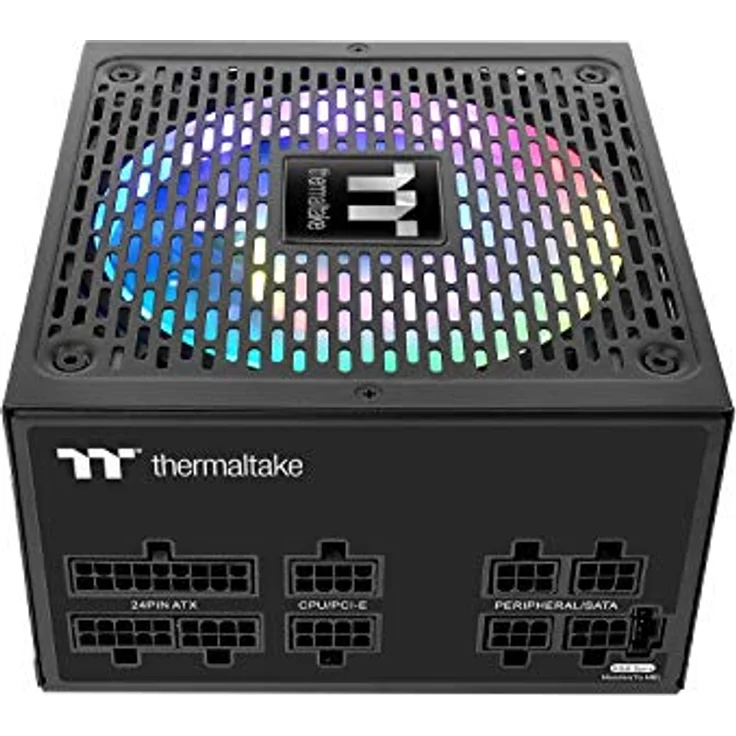 Thermaltake Toughpower GF1 ARGB 750W Gold - TT Premium Edition PC Netzeil, PS-TPD-0750F3FAGE-1 – Bild 4