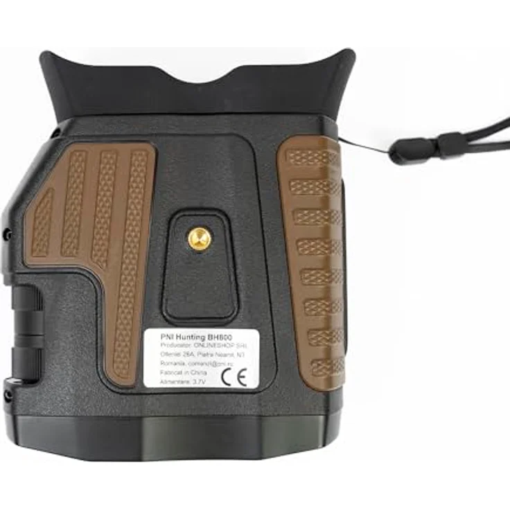 PNI Jagd BH800 Nachtsicht-Fernglas, Infrarot-Jagd, Wildtierkamera, Vogelbeobachtungskamera mit Foto & Video, 1080p bei 30 fps, IR-Reichweite bis zu 300 m, 10-facher optischer Zoom – Bild 4