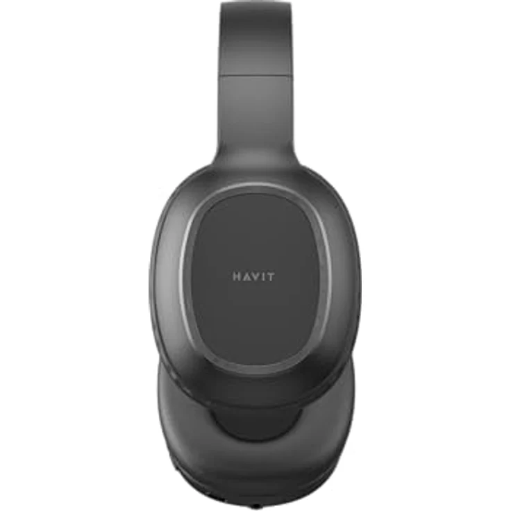 Havit H2590BT Pro kabellose Kopfhörer (schwarz) mit sattem Klang und Bluetooth-Technologie – Bild 4