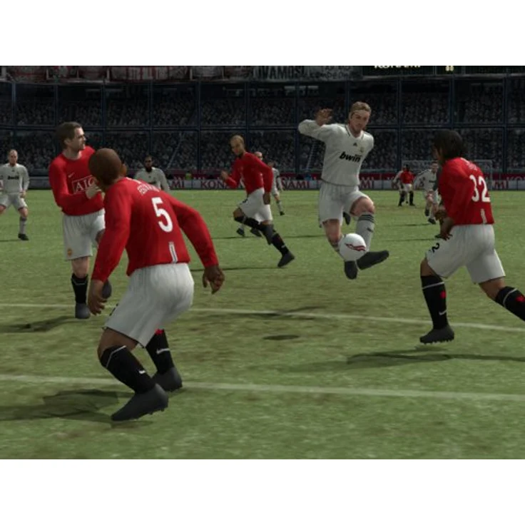 Pro Evolution Soccer 2009  [PLA] (PS2) - Preisvergleich – Bild 5