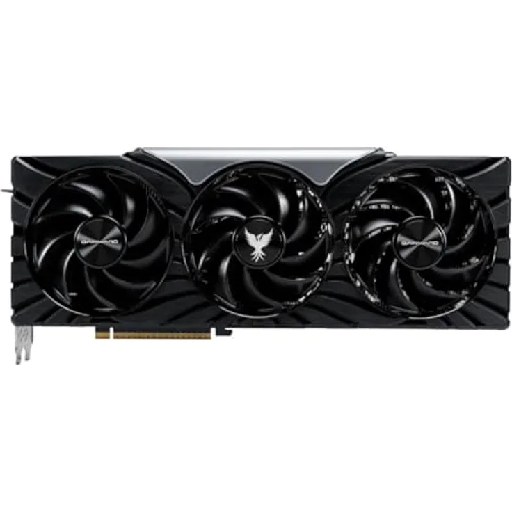 Gainward GeForce RTX 5070 Phoenix GS 12GB GDDR7 Grafikkarte, PCI Express 5.0, Aktives Kühlsystem, HDMI & DisplayPort