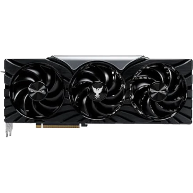 Gainward GeForce RTX 5070 Phoenix GS 12GB GDDR7 Grafikkarte, PCI Express 5.0, Aktives Kühlsystem, HDMI & DisplayPort – Bild 1