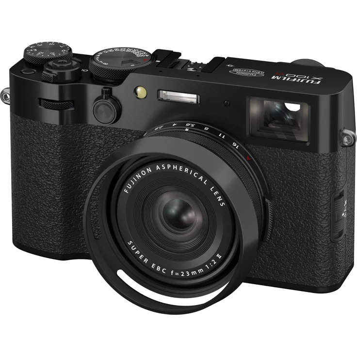 Fujifilm X100VI schwarz – Bild 8