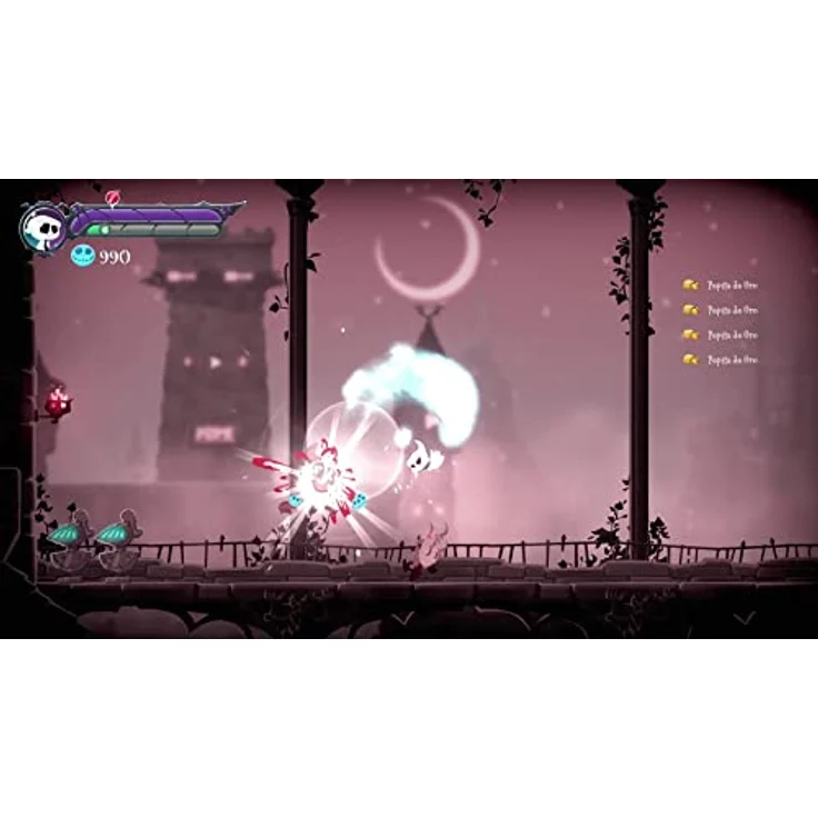 PERP GAMES Death or Treat - 2D-Action-Roguelite für PlayStation 5 mit handgemalten Umgebungen und Hack & Slash-Gameplay – Bild 6