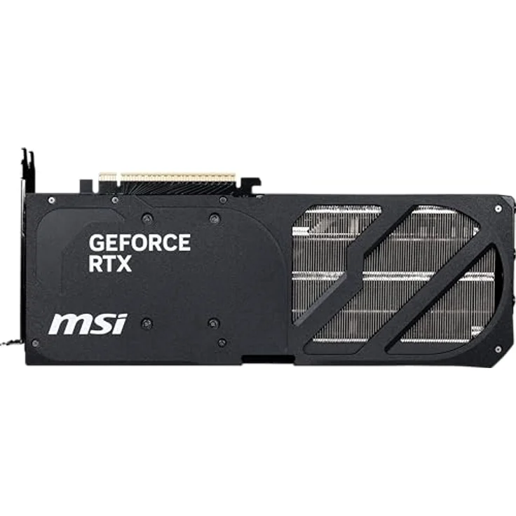 MSI GeForce RTX 5070 Ti Shadow 3X OC, 16GB GDDR7, PCIe 5, Boost 2482 MHz, HDMI 2.1b, DisplayPort 2.1b – Bild 3