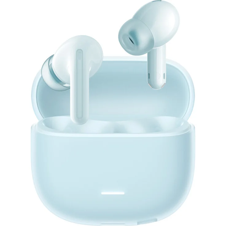 Xiaomi Redmi Buds 6 Lite blau - Kopfhörer mit 40dB hybrider aktiver Geräuschunterdrückung – Bild 1