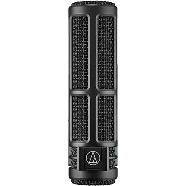 Audio-Technica ATV-SG1, On-Camera-Richtrohrmikrofon mit Keulenrichtcharakteristik, interner Stoßdämpfung und 24H Akkulaufzeit – Bild 6