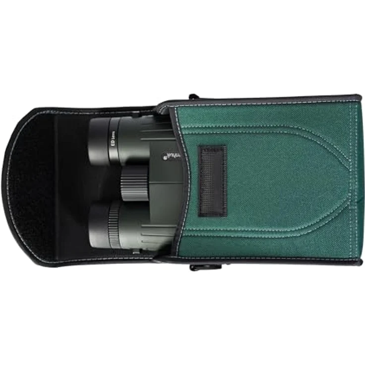 Levenhuk New Karma PRO ED 12x50, Fernglas mit 12-facher Vergrößerung, 50 mm Objektivöffnung, wetterfest nach IP67, ED Glaslinsen – Bild 3