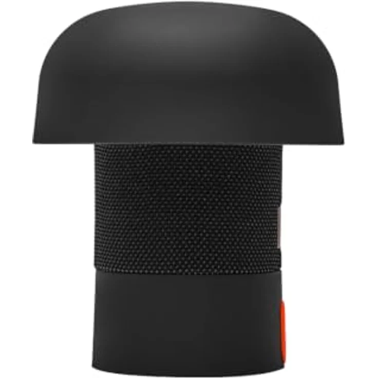 Kooduu Sensa Play Mini, Bluetooth Lautsprecher mit JBL Signature Sound und integrierter LED-Beleuchtung, Akkubetrieb, Anthrazit – Bild 3