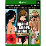 Grand Theft Auto: The Trilogy - The Definitive Edition [Xbox One / Xbox Series X]
