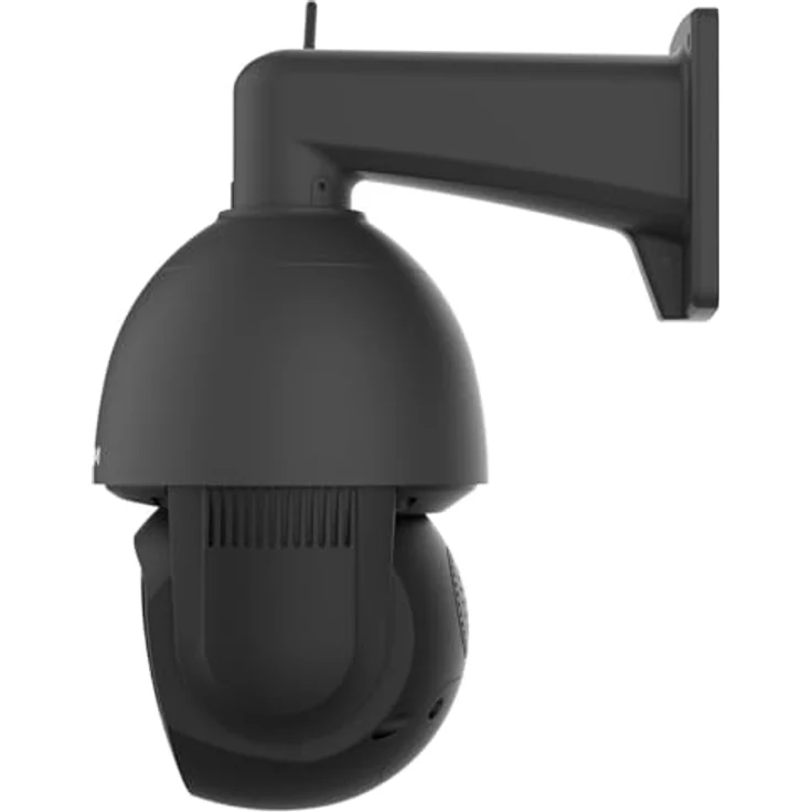 Foscam SD4H 4 MP Dualband WLAN PTZ Dome Überwachungskamera mit 18-fachem optischem Zoom, Personen- und Fahrzeugerkennung, automatischer Verfolgung (schwarz) – Bild 4