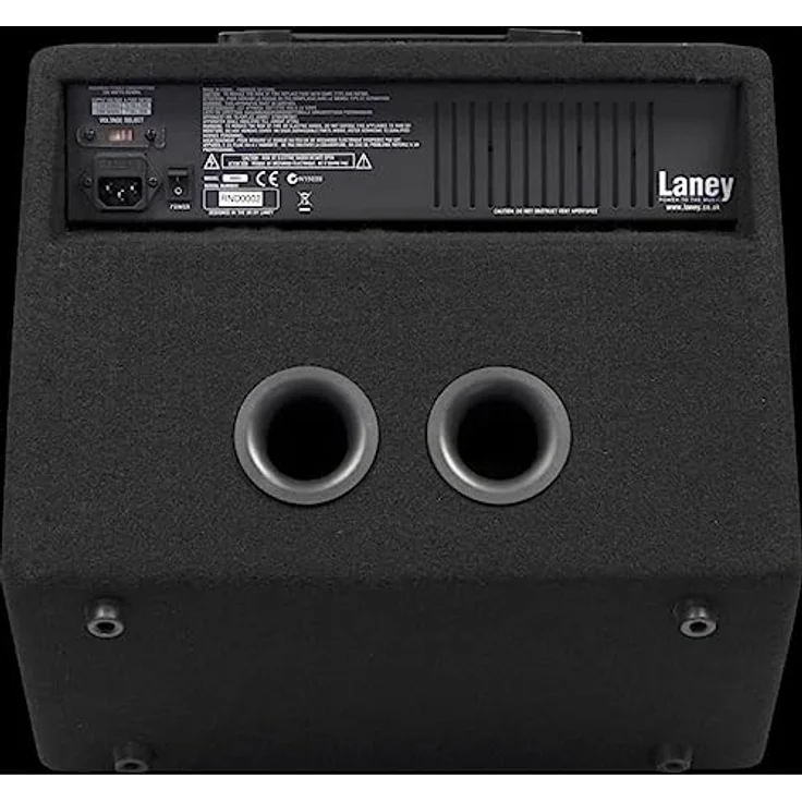 Laney AH 80 Audiohub Combo, 80 Watt Keyboardverstärker mit 3 Kanälen und 5-Band EQ – Bild 4