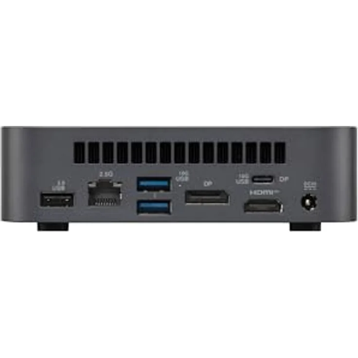 Asus VM31-BER540MN2 Mini-PC, AMD Ryzen™ 5 mit 4 Kernen, 2,5G LAN und Wi-Fi 6E, kompaktes 0,55-Liter-Gehäuse – Bild 3