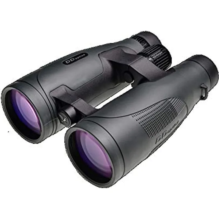 DDoptics Fernglas Jagdfernglas Pirschler 12x56 Grün Generation 3