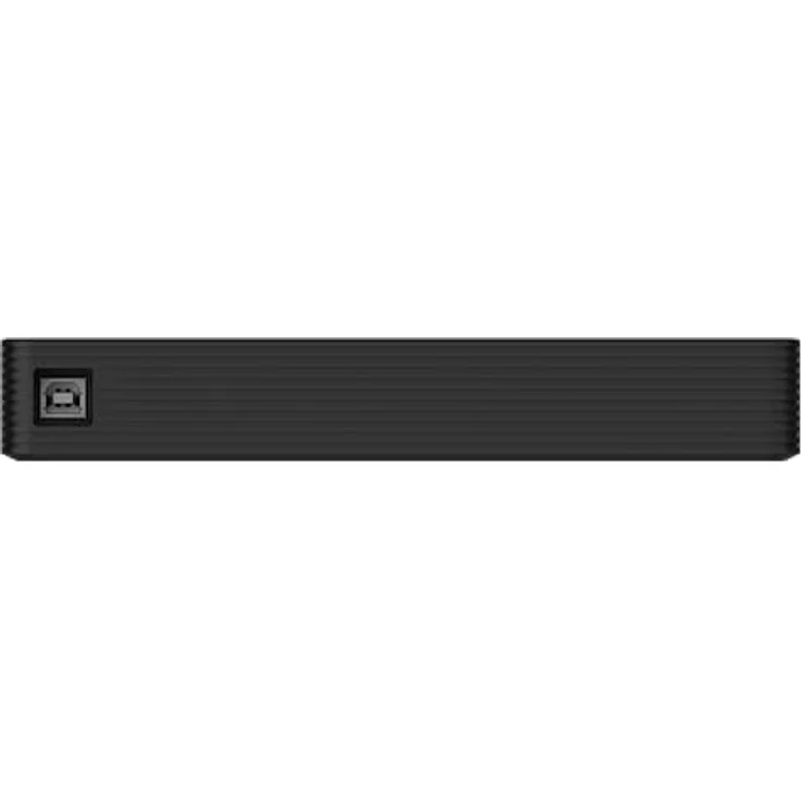 Optoma WL10C, Portabler Projektor mit Sensor-Aufputzdose, schwarz – Bild 2