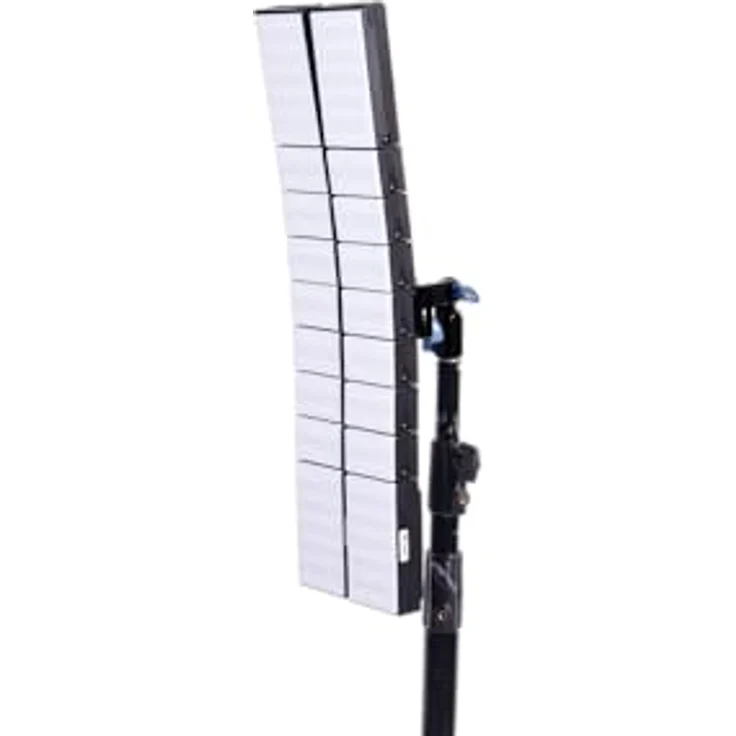 SIRUI Dragon B25R biegbares RGB LED-Panel 25W for Foto + Video in blau