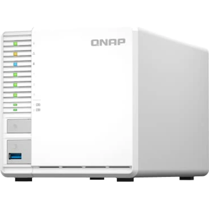 Qnap TS-364-4G NAS System 3-Bay White – Bild 5